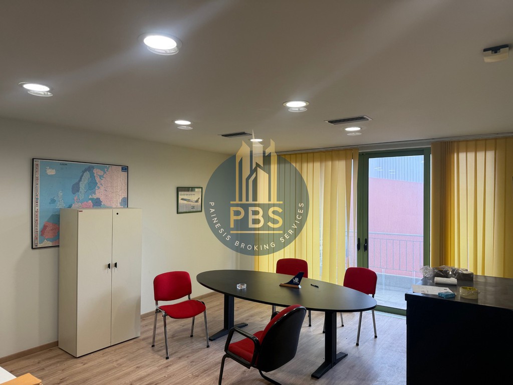 Επιχειρηματικό κτίριο 740 τ.μ. προς πώληση, Γκάζι - Μεταξουργείο - Βοτανικός