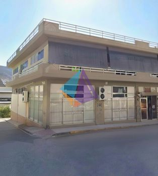Επιχειρηματικό κτίριο 1.200τ.μ. για πώληση-Άγιος δημήτριος