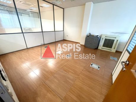 Office 203sqm for rent-Ampelokipoi - Pentagon