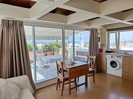 Apartment 55sqm for rent-Voula