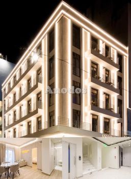Ξενοδοχείο 1.450τ.μ. για πώληση-Εξάρχεια - νεάπολη » Μουσείο