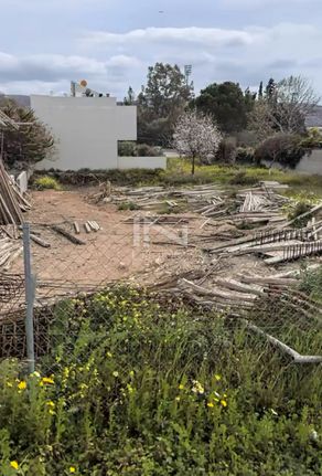 Land plot 1.235 sqm for sale, Athens - South, Vari - Varkiza