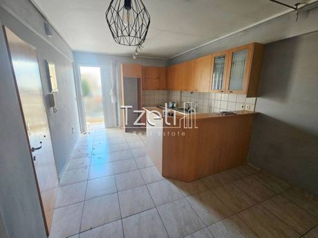 Studio 50sqm for rent-Patra » Chalkomata
