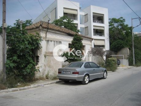 Οικόπεδο 550τ.μ. για πώληση-Μαρκόπουλο » Κέντρο