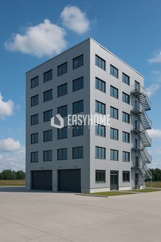 Business bulding 7.675sqm for sale-Center
