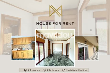 Apartment 95sqm for rent-Xanthi » Center