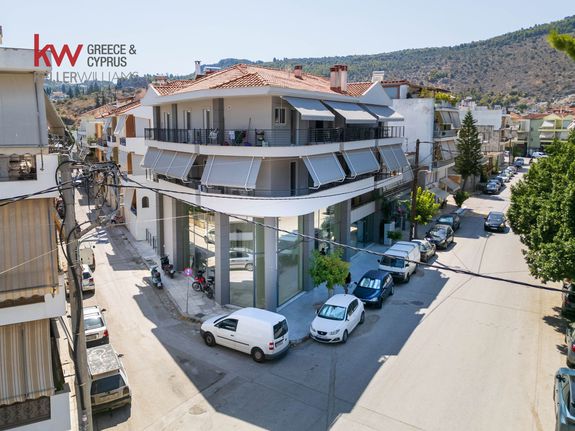 Store 185 sqm for rent, Argolis, Nafplio