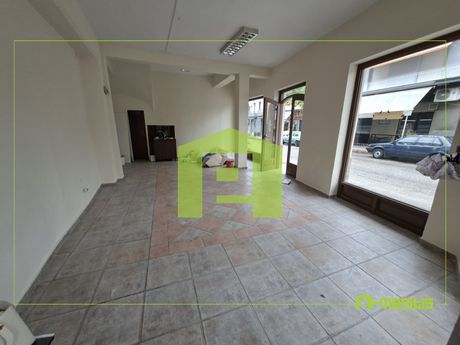 Store 45sqm for rent-Patra » Agia Triada