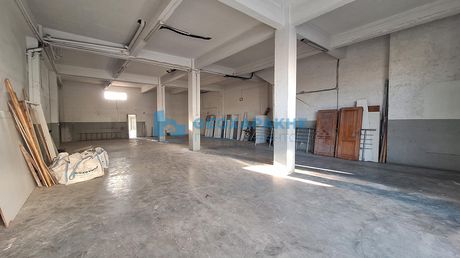Warehouse 240sqm for rent-Heraclion Cretes