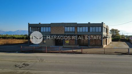 Επιχειρηματικό κτίριο 1.387τ.μ. για ενοικίαση-Νέα κίος