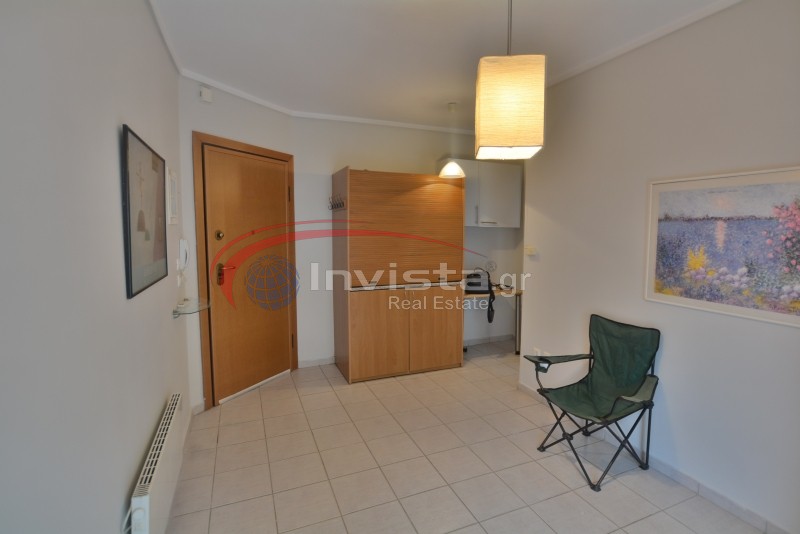 Studio / γκαρσονιέρα 35 τ.μ. προς ενοικίαση, Άγιος Ιωάννης Καλαμαριάς