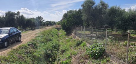 Parcel 4.533sqm for sale-Pirgos » Koliri