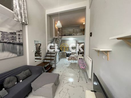 Loft 55τ.μ. για ενοικίαση-Μπότσαρη