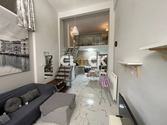 Loft 55 τ.μ. για ενοικίαση, Θεσσαλονίκη - Κέντρο, Μπότσαρη