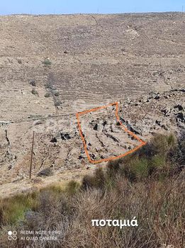Land plot 6.500sqm for sale-Serifos » Ramos