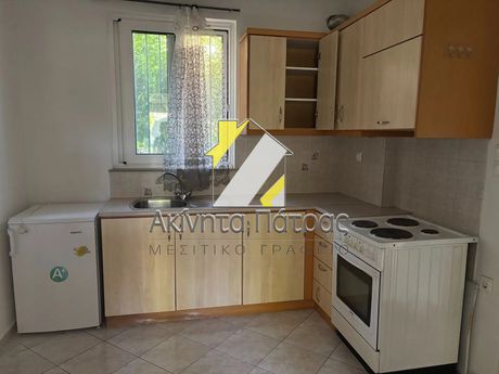 Studio 31sqm for rent-Patra » Proastio