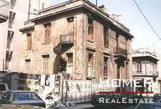 Κτίριο 538τ.μ. για πώληση-Εξάρχεια - νεάπολη