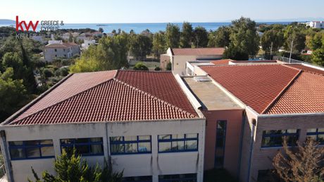 Οικόπεδο 1.201τ.μ. για πώληση-Καλύβια θορικού