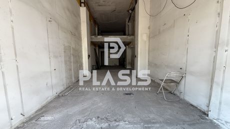 Store 140sqm for rent-Pagkrati