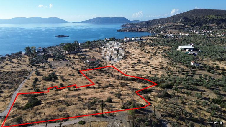 Οικόπεδο 16.400 τ.μ. για πώληση, Αργολίδα, Ερμιόνη