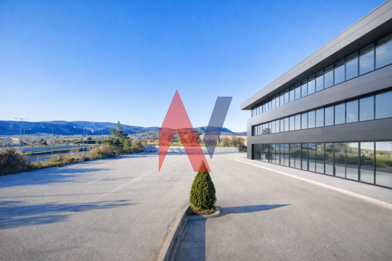 Επιχειρηματικό κτίριο 1.300 τ.μ. πρός ενοικίαση, Μαγνησία, Νέα Ιωνία Βόλου