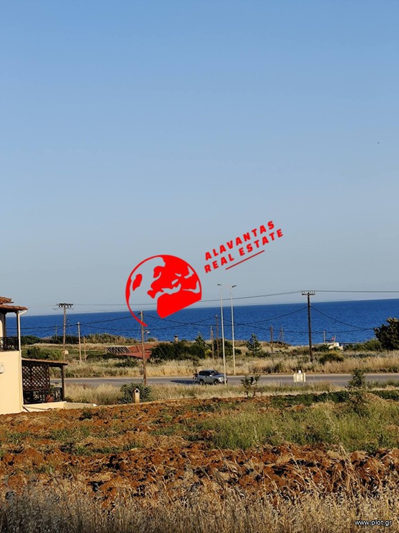 Οικόπεδο 348 τ.μ. πρός πώληση, Εβρος, Αλεξανδρούπολη