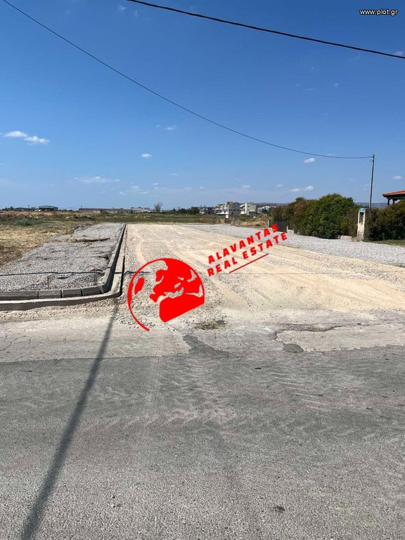 Οικόπεδο 400 τ.μ. πρός πώληση, Εβρος, Αλεξανδρούπολη