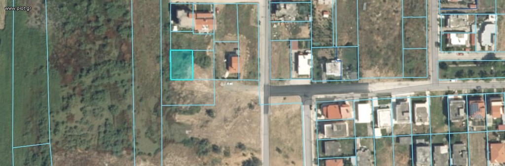 Οικόπεδο 400 τ.μ. πρός πώληση, Εβρος, Αλεξανδρούπολη