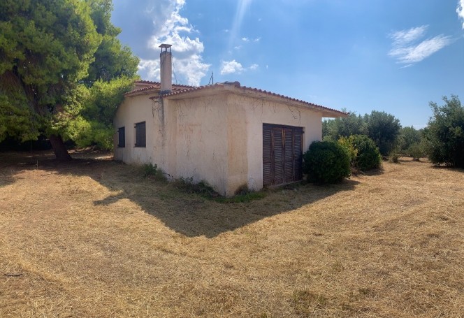 Μονοκατοικία 120 τ.μ. πρός πώληση, Εύβοια, Ερέτρια