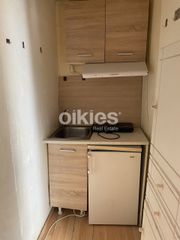 Studio / γκαρσονιέρα 25 τ.μ. για ενοικίαση, Θεσσαλονίκη - Κέντρο, Ιπποκράτειο-thumb-5