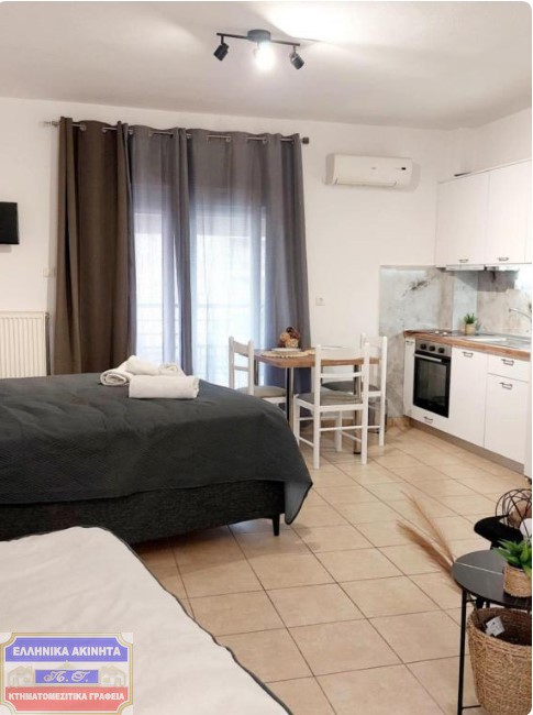 Studio / γκαρσονιέρα 35 τ.μ. προς ενοικίαση, Κηπούπολη Καβάλας