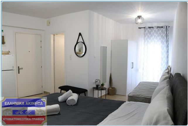 Studio 35 sqm for rent, Kavala Prefecture, Kavala