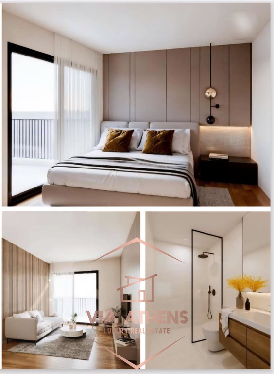 Loft 48,64 τ.μ. πρός πώληση, Αθήνα - Κέντρο, Παγκράτι