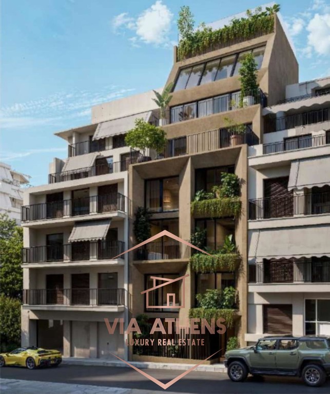 Loft 48,64 τ.μ. πρός πώληση, Αθήνα - Κέντρο, Παγκράτι