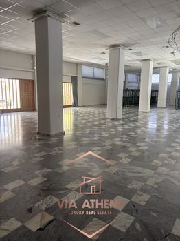 Hall 536sqm for rent-Alimos