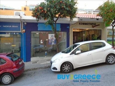 Κατάστημα 22τ.μ. για ενοικίαση-Ζωγράφου