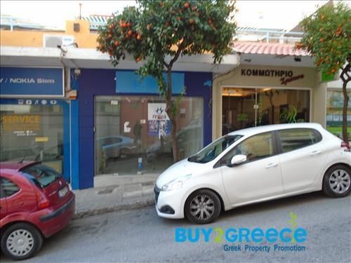 Κατάστημα 22 τ.μ. για ενοικίαση, Αθήνα - Νότια Προάστια, Ζωγράφου