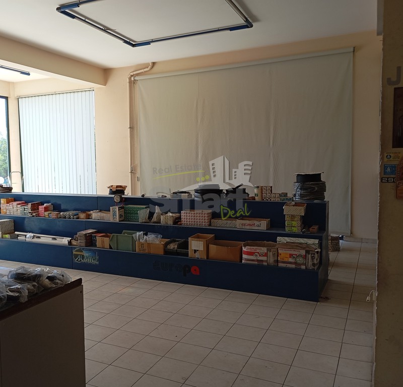 Κατάστημα 220 τ.μ. πρός ενοικίαση, Αχαΐα, Πάτρα