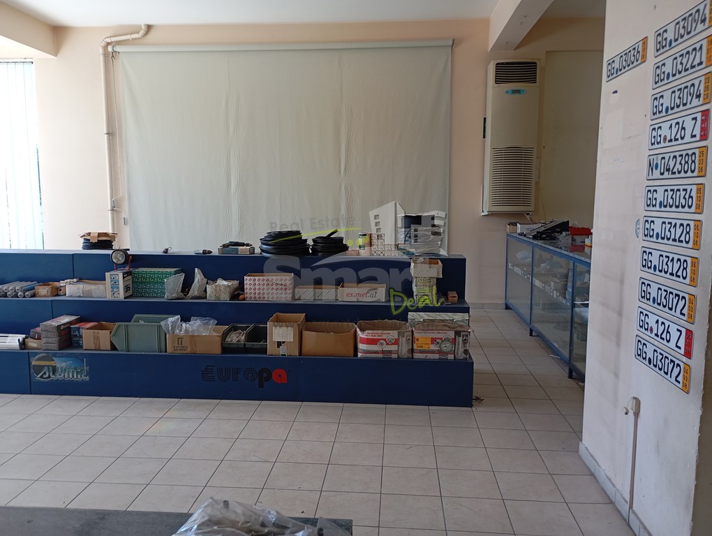 Κατάστημα 220 τ.μ. πρός ενοικίαση, Αχαΐα, Πάτρα