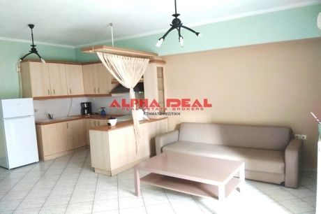 Apartment 55sqm for rent-Keratsini