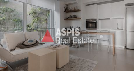 Apartment 45sqm for rent-Vouliagmeni