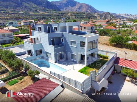 Μονοκατοικία 400τ.μ. για πώληση-Ξυλόκαστρο