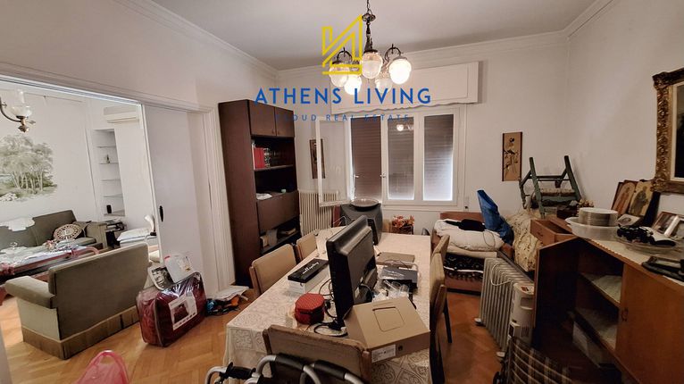 Διαμέρισμα 135 τ.μ. για πώληση, Αθήνα - Κέντρο, Κυψέλη