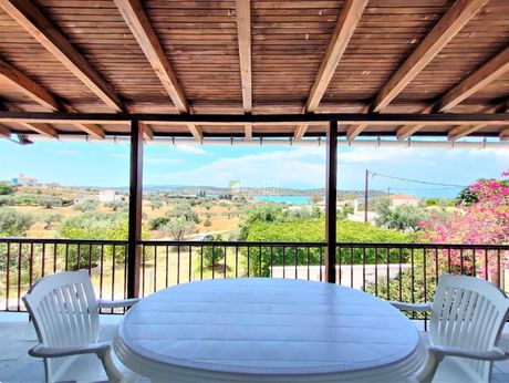 Detached home 100sqm for rent-Kranidi