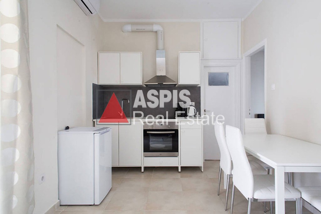 Studio / γκαρσονιέρα 36 τ.μ. προς πώληση, Αγ. Μελετίου - Πλ. Βικτωρίας - Μάρνη