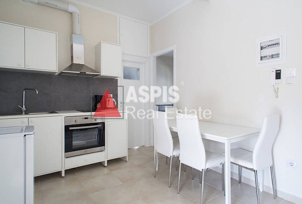 Studio / γκαρσονιέρα 36 τ.μ. προς πώληση, Αγ. Μελετίου - Πλ. Βικτωρίας - Μάρνη
