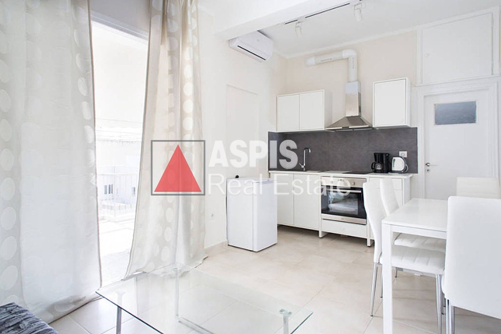 Studio / γκαρσονιέρα 36 τ.μ. προς πώληση, Αγ. Μελετίου - Πλ. Βικτωρίας - Μάρνη
