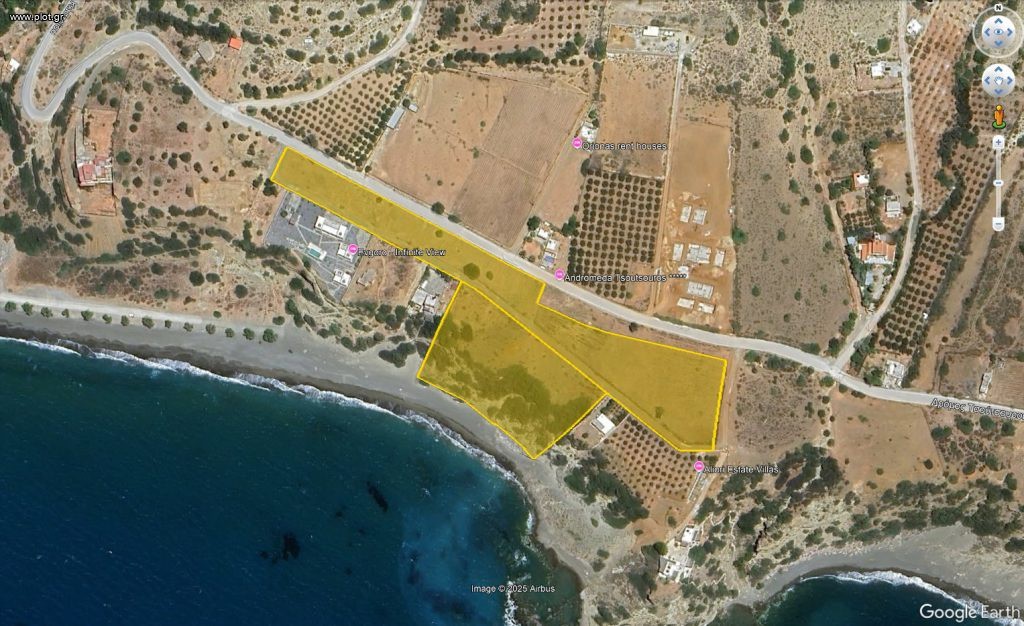 Land plot 20.699 sqm for sale, Heraklion Prefecture, Arkalochori