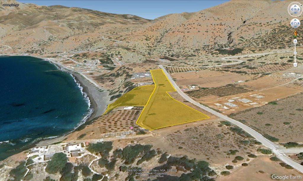 Land plot 20.699 sqm for sale, Heraklion Prefecture, Arkalochori