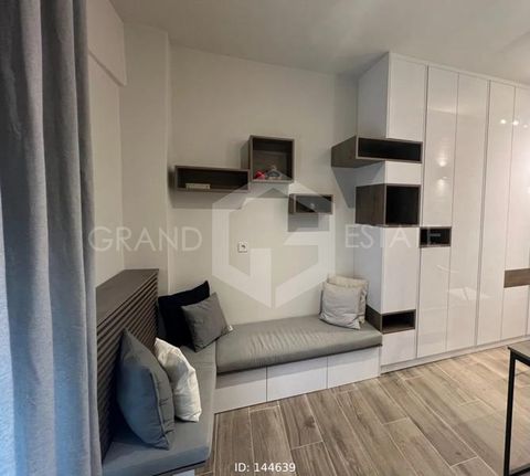 Apartment 35 sqm for rent, Athens - Center, Poligono - Tourkovounia